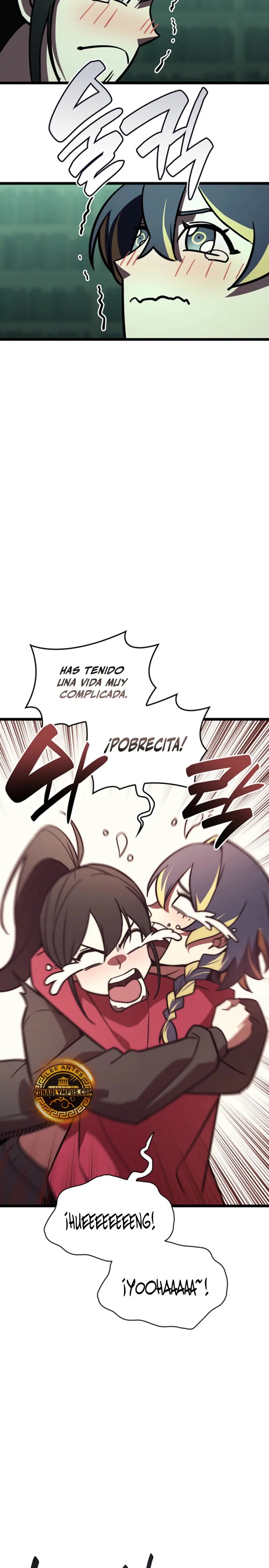 Read El regreso del héroe de clase Desastre ES Manga Online