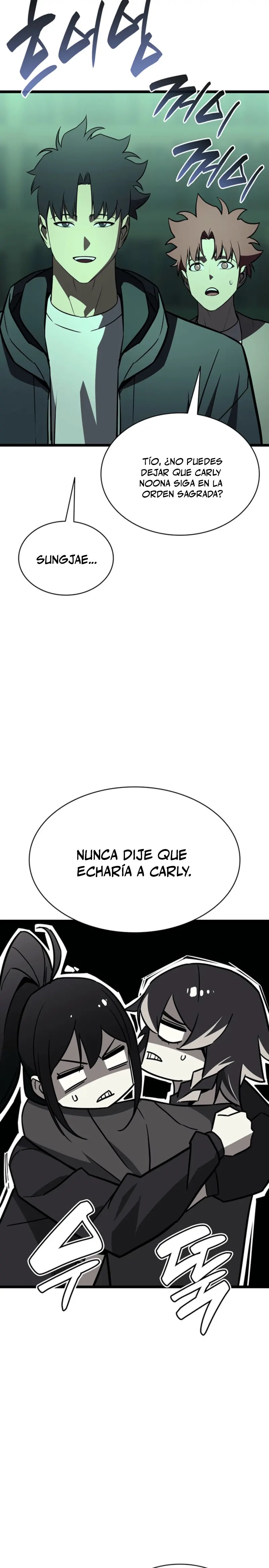 Read El regreso del héroe de clase Desastre ES Manga Online