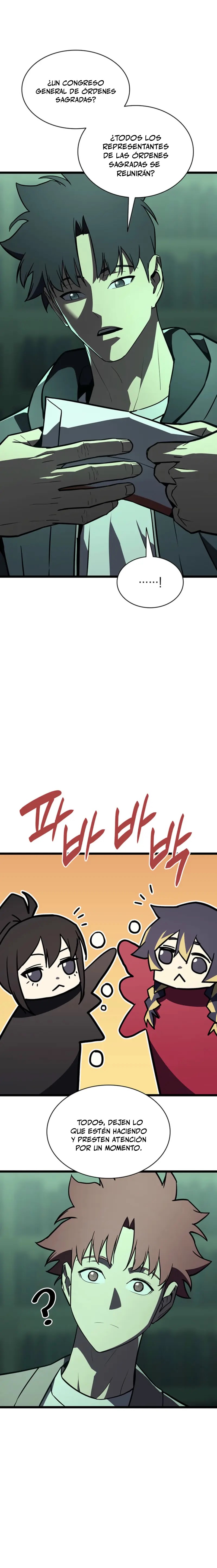 Read El regreso del héroe de clase Desastre ES Manga Online