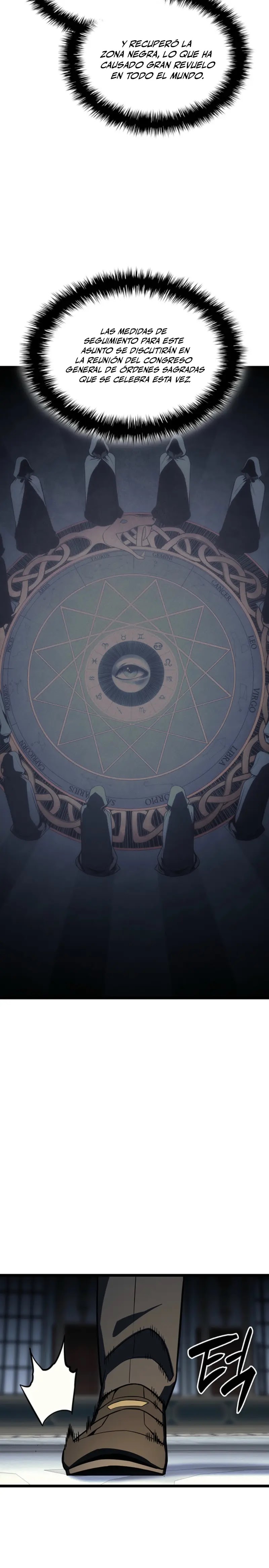 Read El regreso del héroe de clase Desastre ES Manga Online