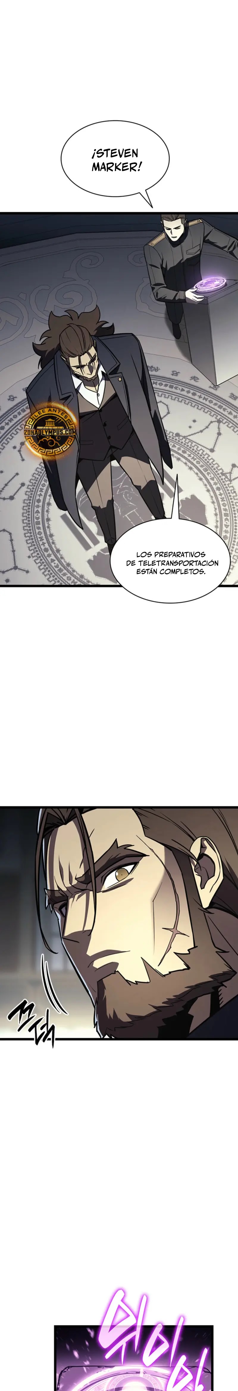 Read El regreso del héroe de clase Desastre ES Manga Online