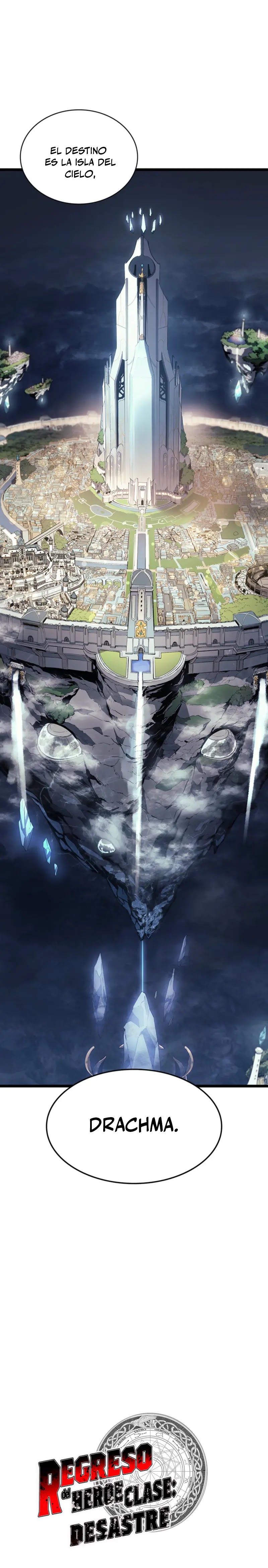 Read El regreso del héroe de clase Desastre ES Manga Online