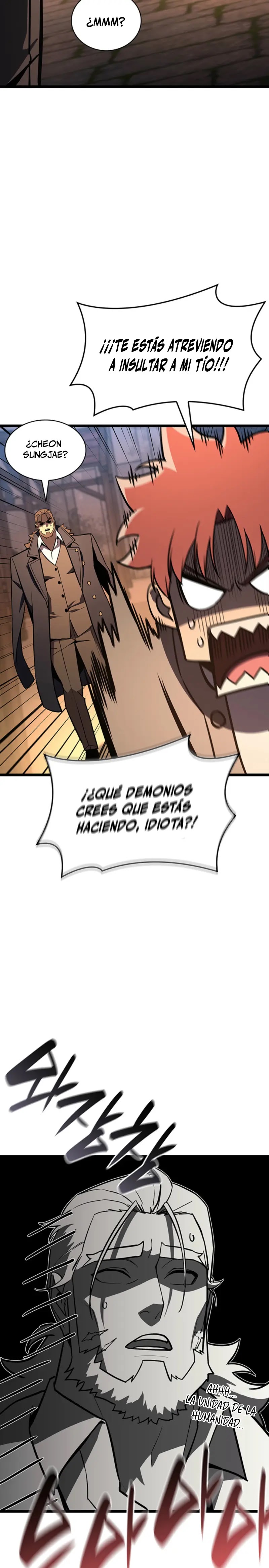 Read El regreso del héroe de clase Desastre ES Manga Online