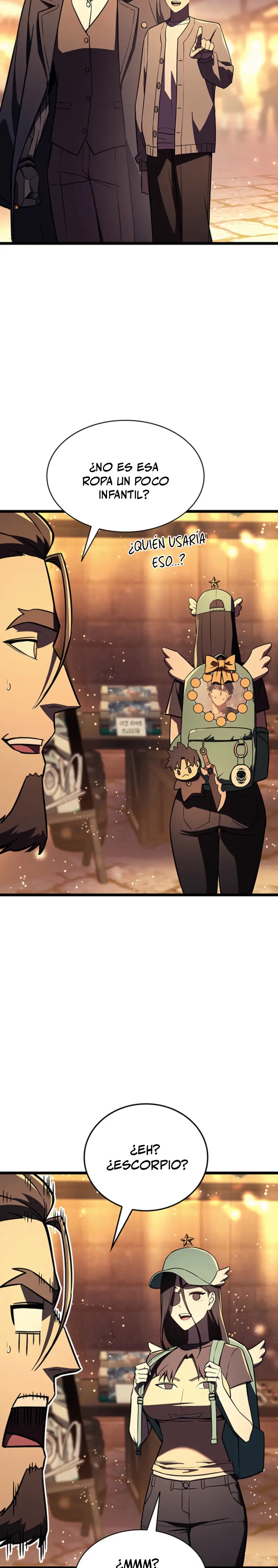 Read El regreso del héroe de clase Desastre ES Manga Online