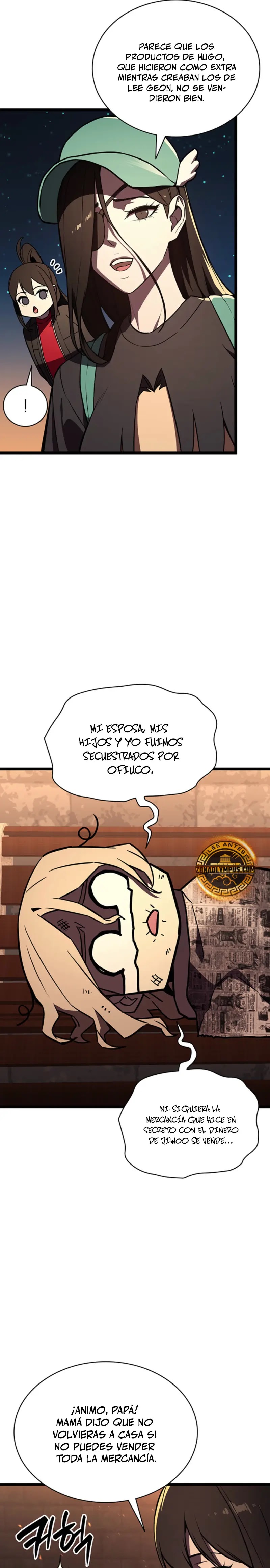 Read El regreso del héroe de clase Desastre ES Manga Online