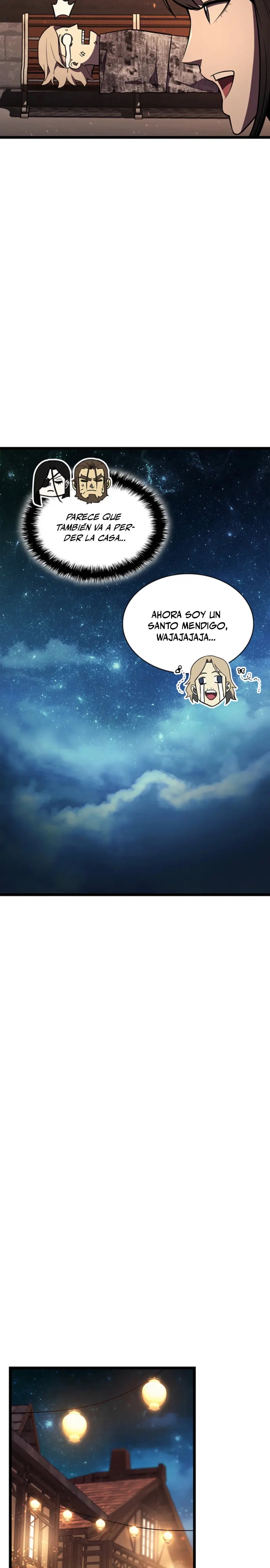 Read El regreso del héroe de clase Desastre ES Manga Online