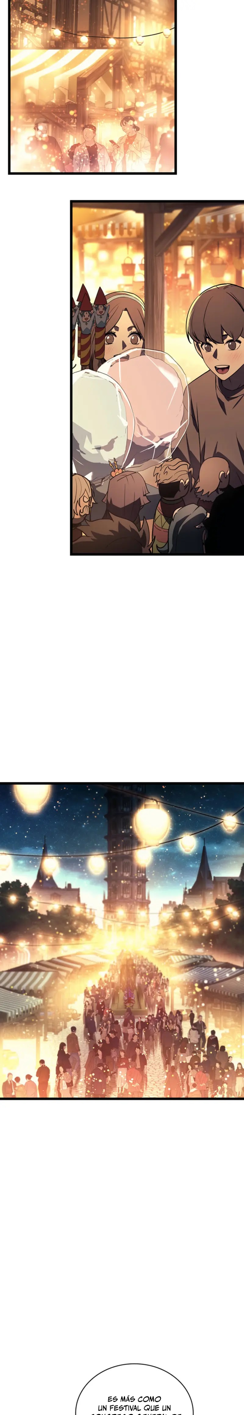 Read El regreso del héroe de clase Desastre ES Manga Online