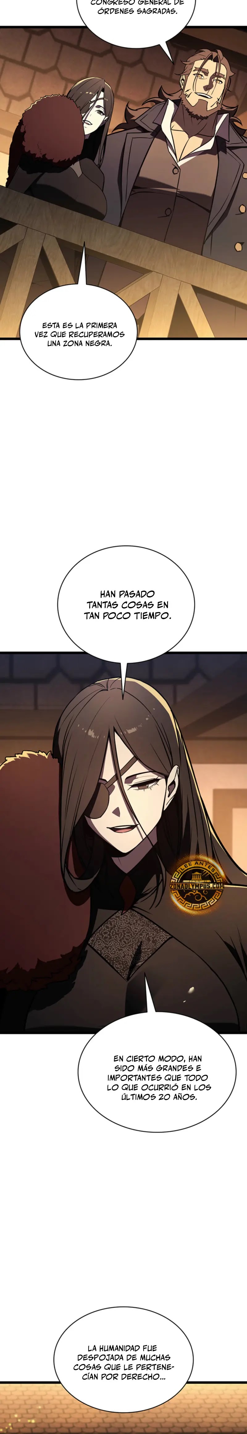 Read El regreso del héroe de clase Desastre ES Manga Online