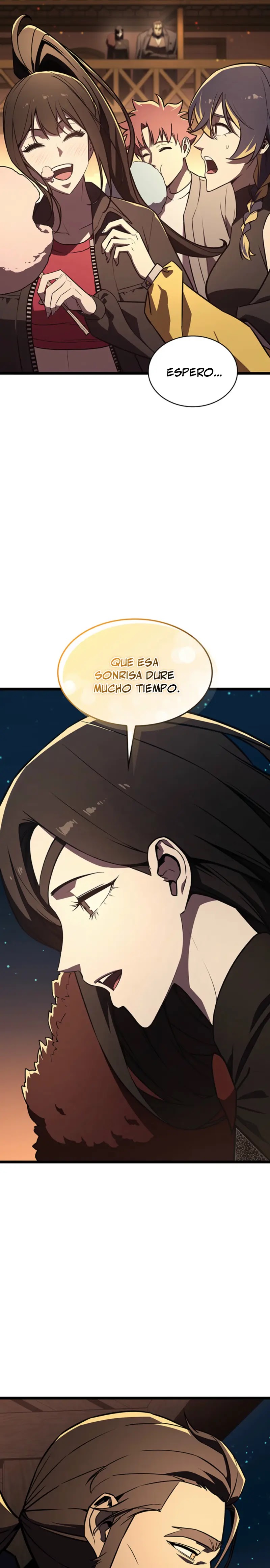 Read El regreso del héroe de clase Desastre ES Manga Online