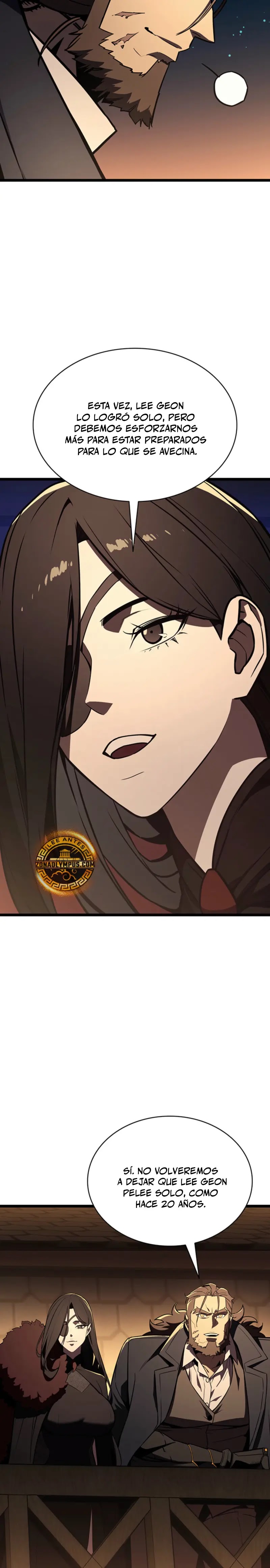 Read El regreso del héroe de clase Desastre ES Manga Online