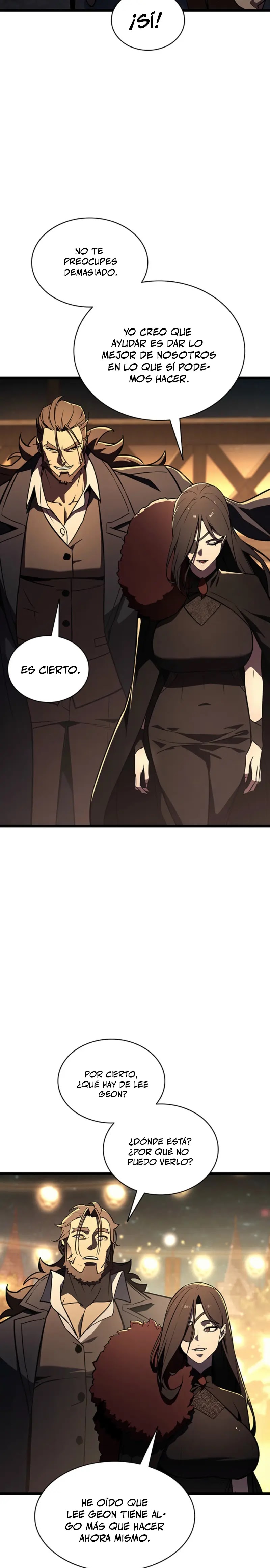 Read El regreso del héroe de clase Desastre ES Manga Online