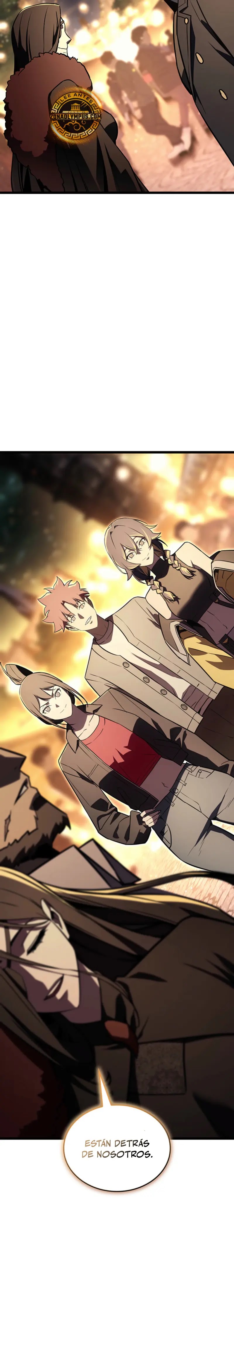 Read El regreso del héroe de clase Desastre ES Manga Online