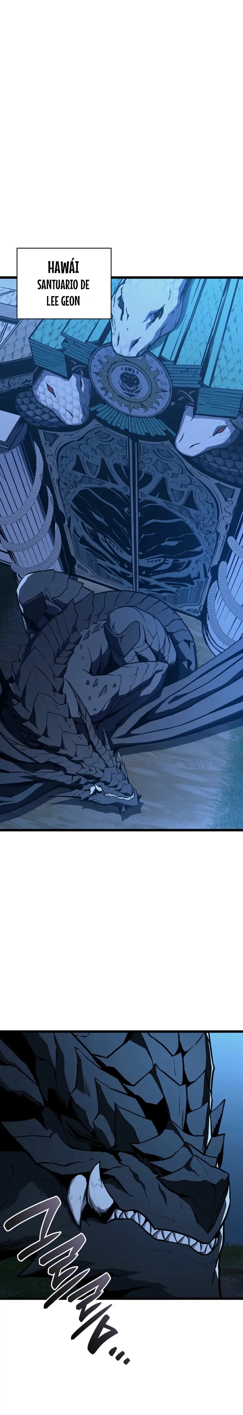 Read El regreso del héroe de clase Desastre ES Manga Online