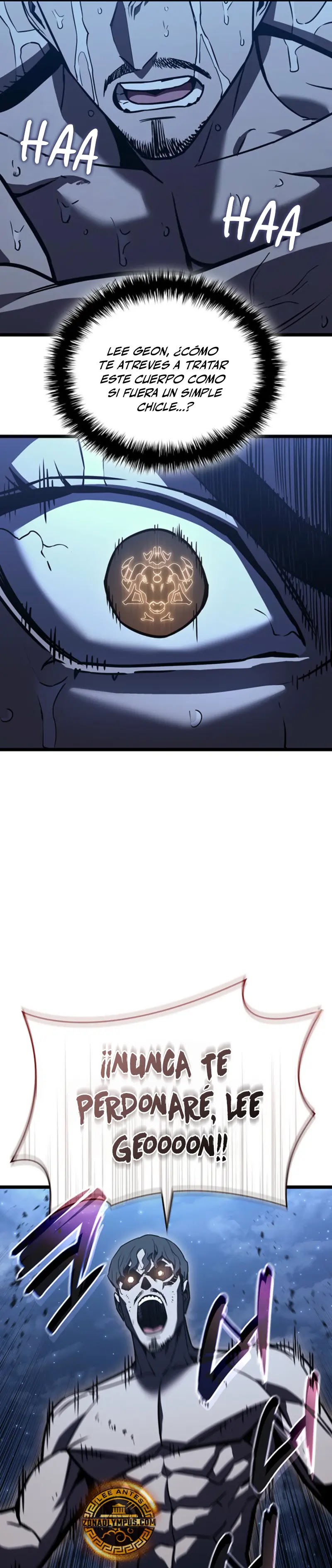 Read El regreso del héroe de clase Desastre ES Manga Online