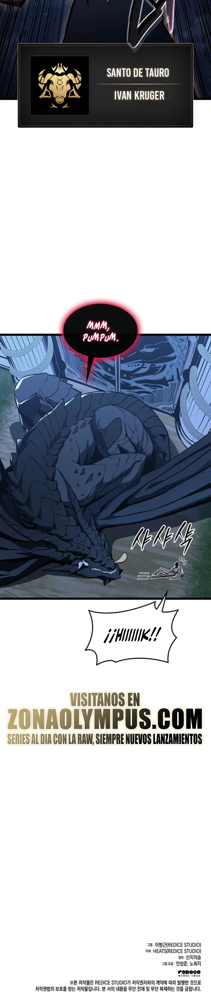 Read El regreso del héroe de clase Desastre ES Manga Online