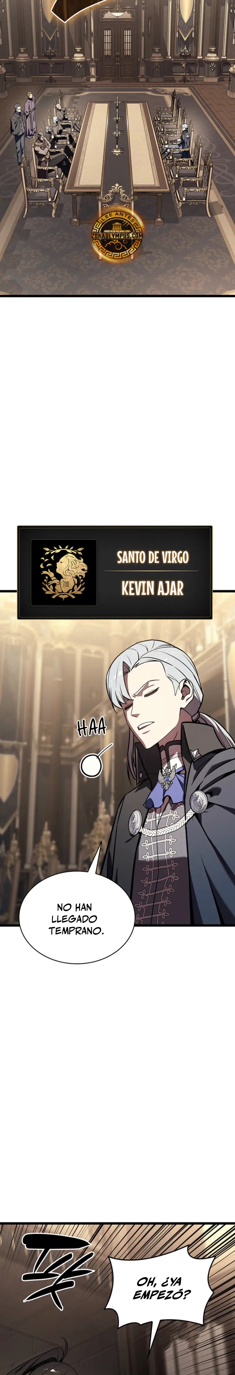 Read El regreso del héroe de clase Desastre ES Manga Online