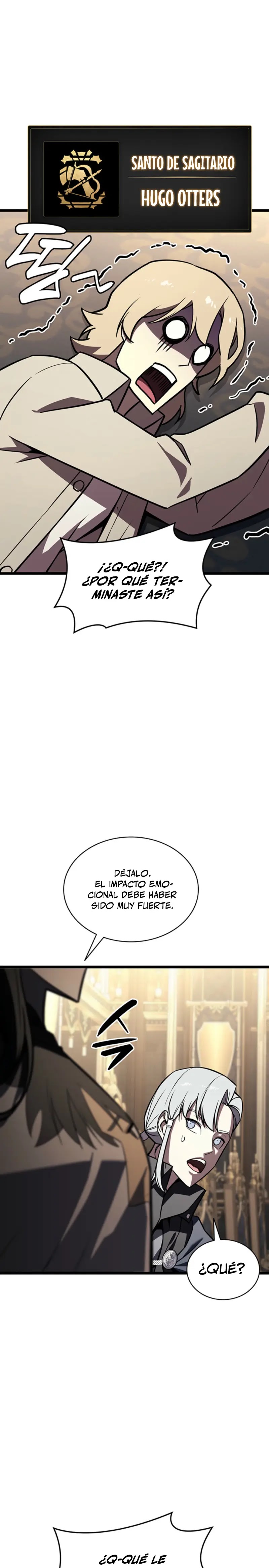 Read El regreso del héroe de clase Desastre ES Manga Online