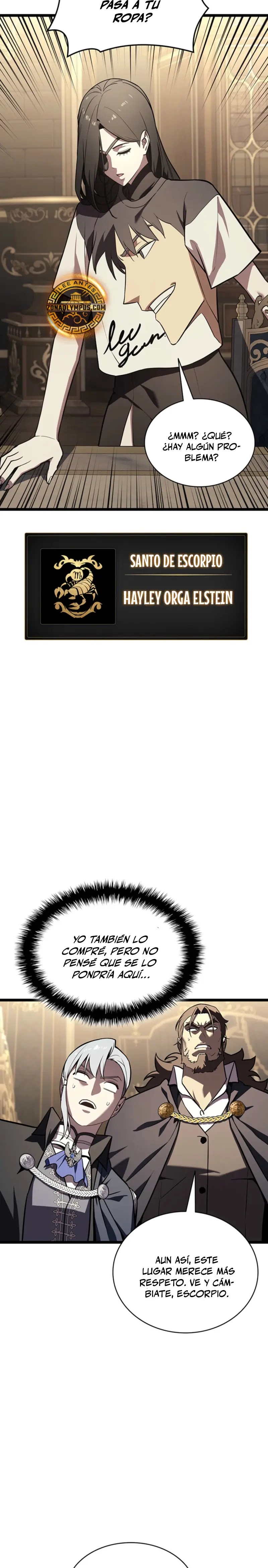 Read El regreso del héroe de clase Desastre ES Manga Online