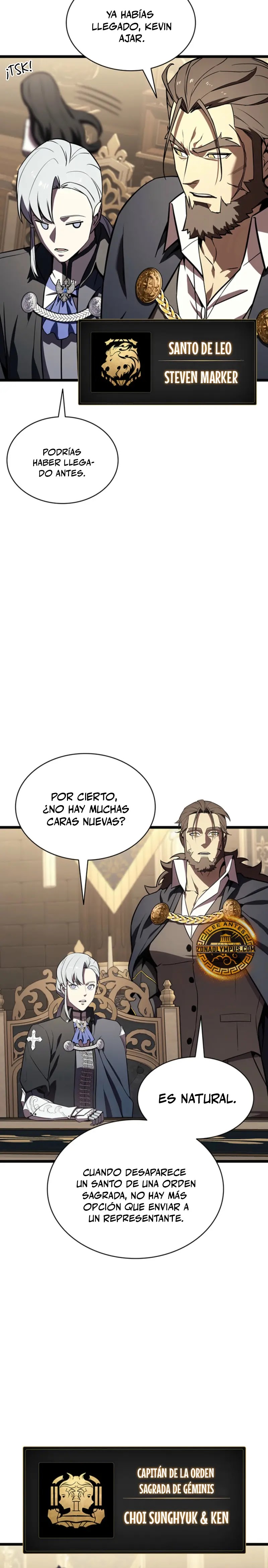 Read El regreso del héroe de clase Desastre ES Manga Online