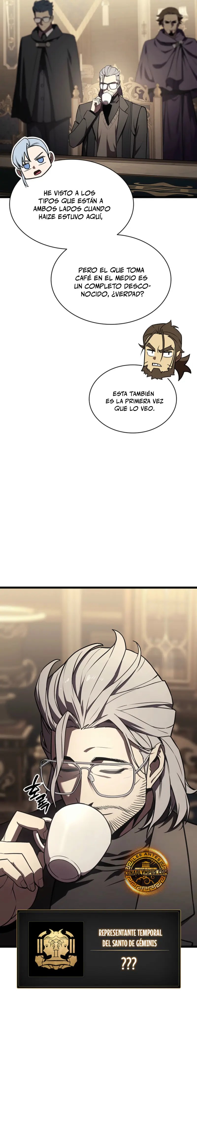 Read El regreso del héroe de clase Desastre ES Manga Online