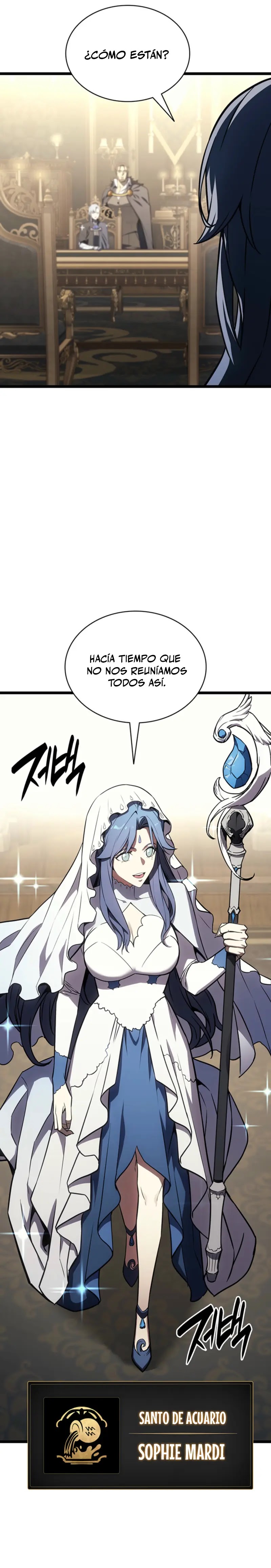 Read El regreso del héroe de clase Desastre ES Manga Online