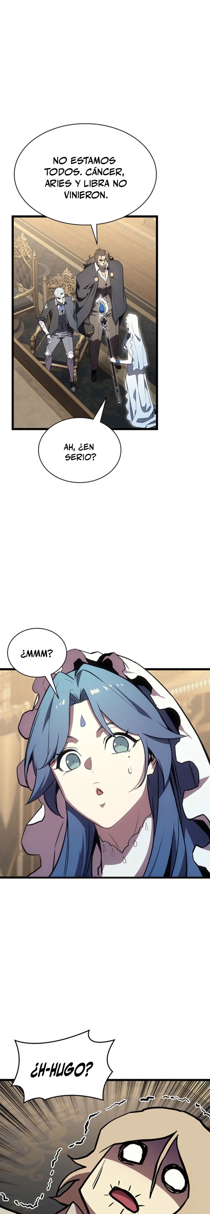 Read El regreso del héroe de clase Desastre ES Manga Online