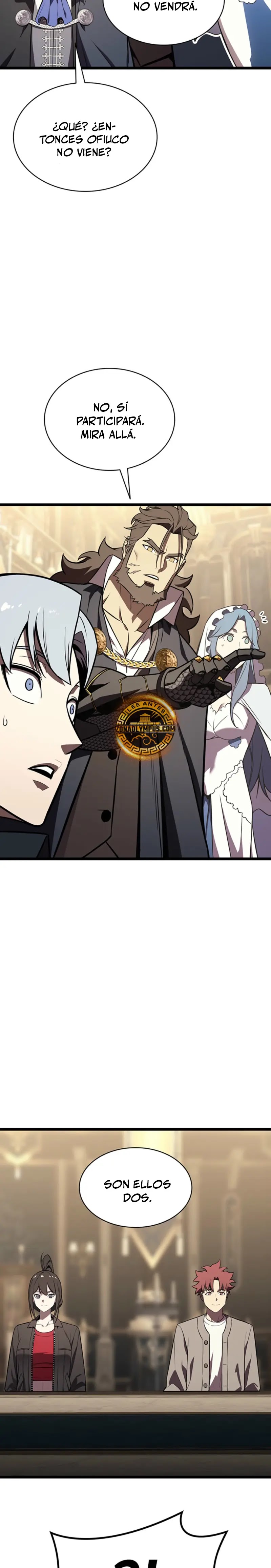 Read El regreso del héroe de clase Desastre ES Manga Online