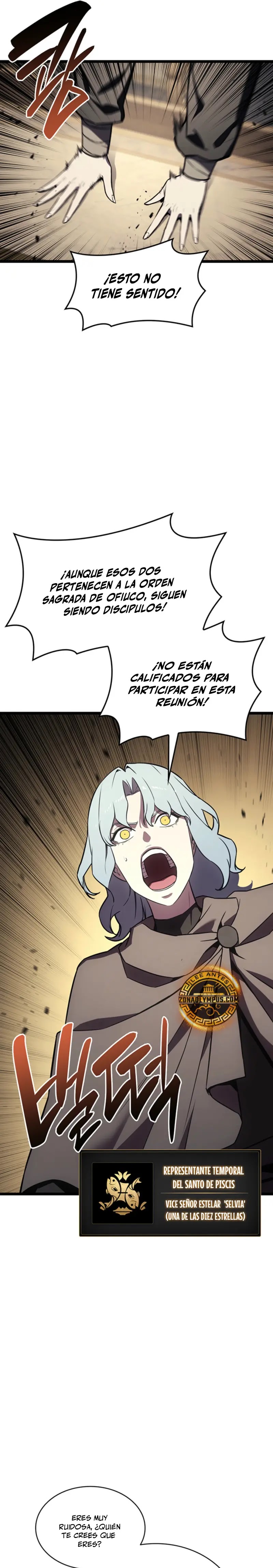 Read El regreso del héroe de clase Desastre ES Manga Online