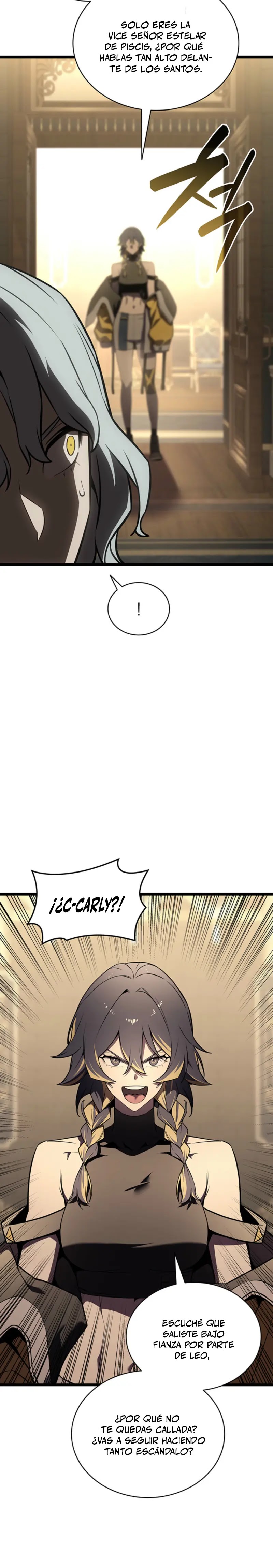 Read El regreso del héroe de clase Desastre ES Manga Online