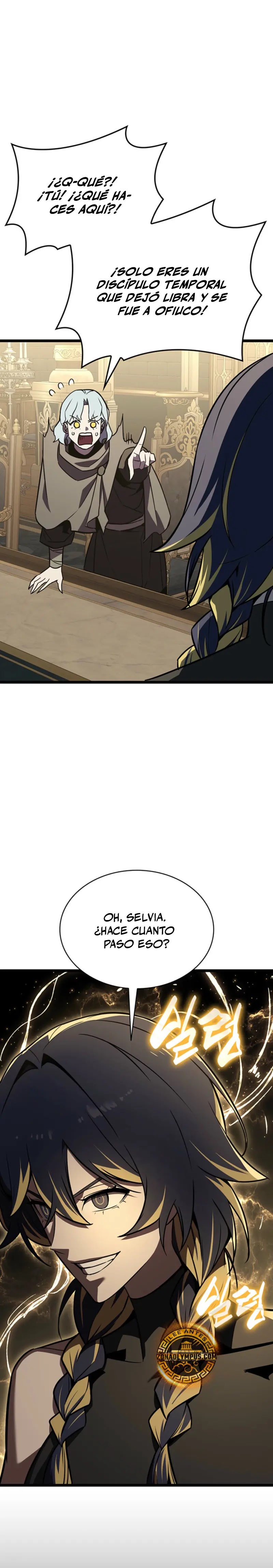 Read El regreso del héroe de clase Desastre ES Manga Online