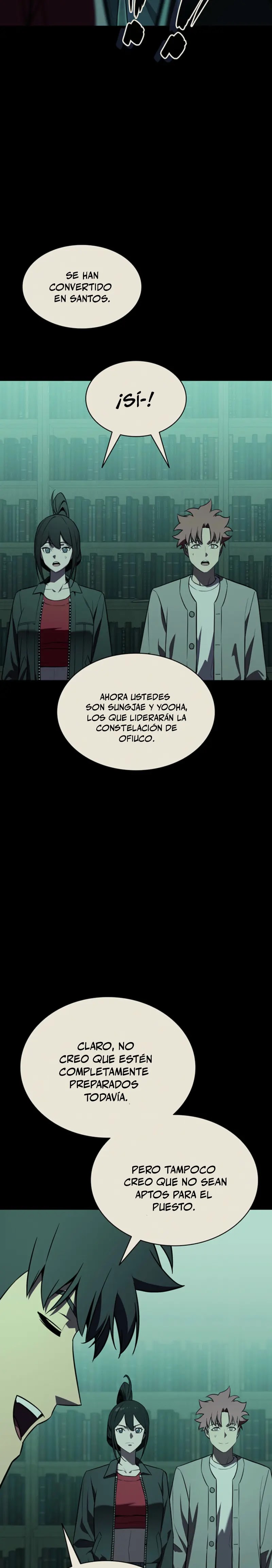 Read El regreso del héroe de clase Desastre ES Manga Online