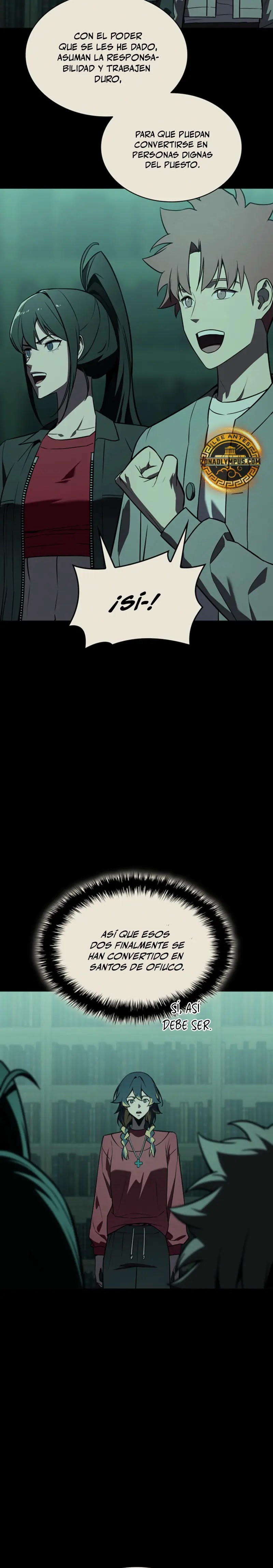 Read El regreso del héroe de clase Desastre ES Manga Online