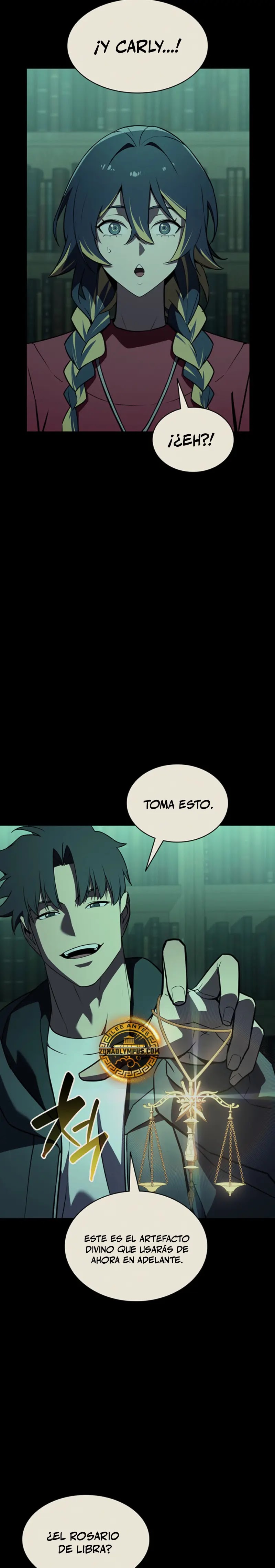 Read El regreso del héroe de clase Desastre ES Manga Online