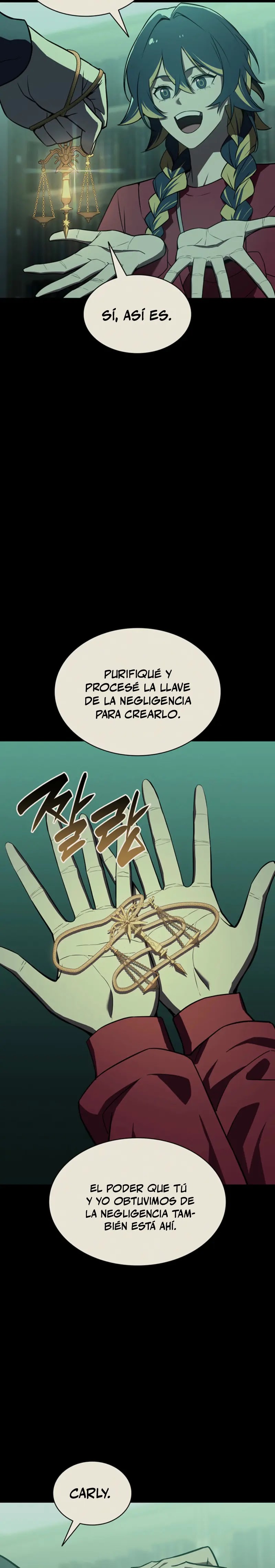 Read El regreso del héroe de clase Desastre ES Manga Online