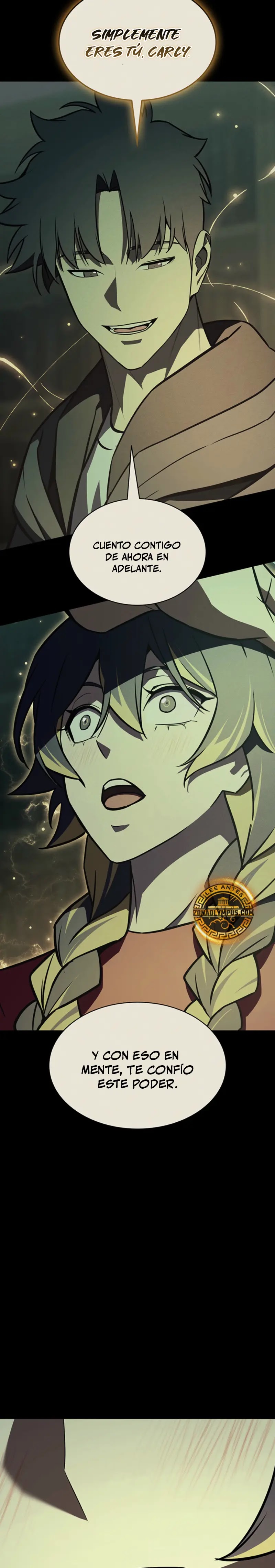 Read El regreso del héroe de clase Desastre ES Manga Online