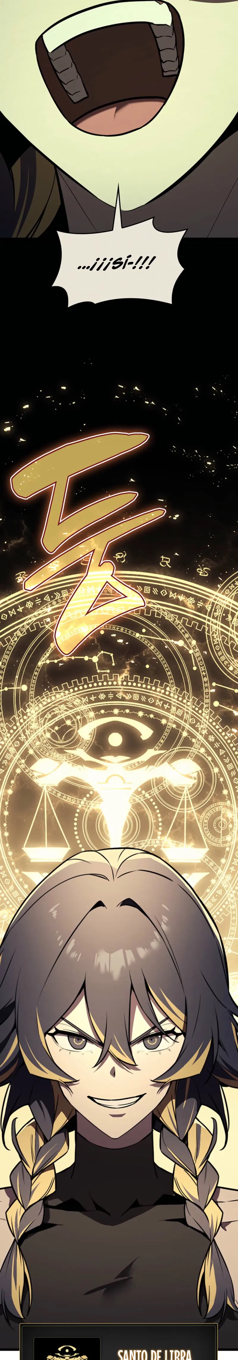 Read El regreso del héroe de clase Desastre ES Manga Online