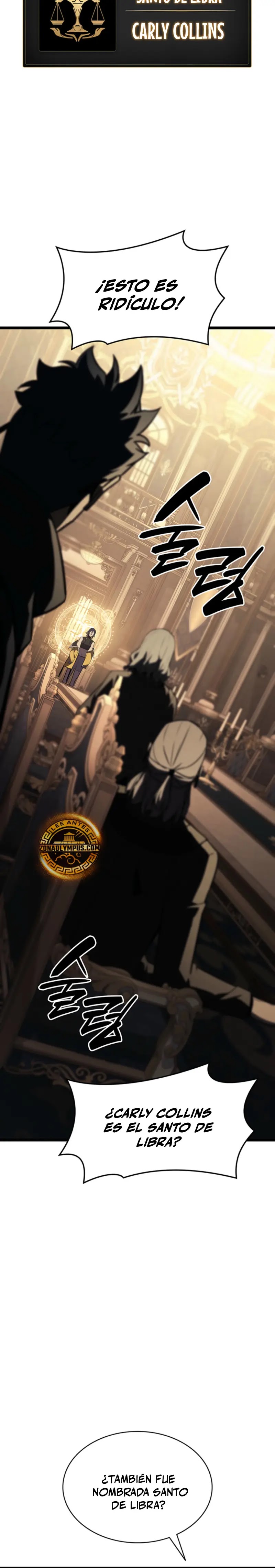 Read El regreso del héroe de clase Desastre ES Manga Online