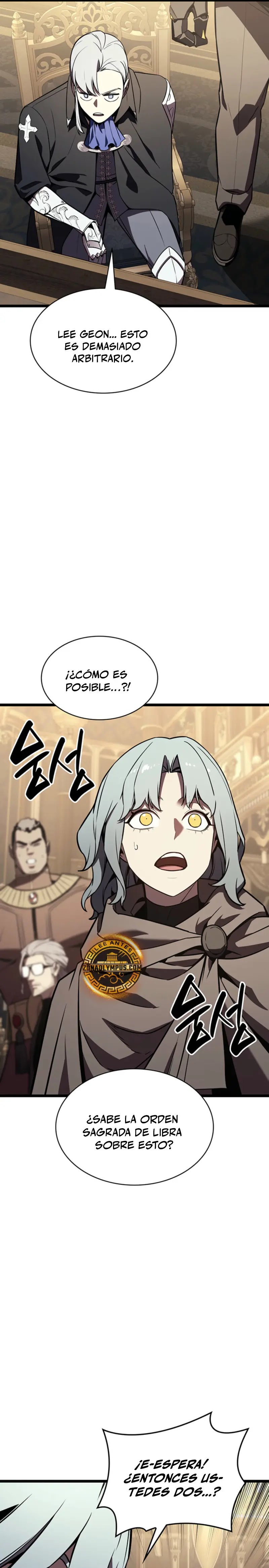 Read El regreso del héroe de clase Desastre ES Manga Online