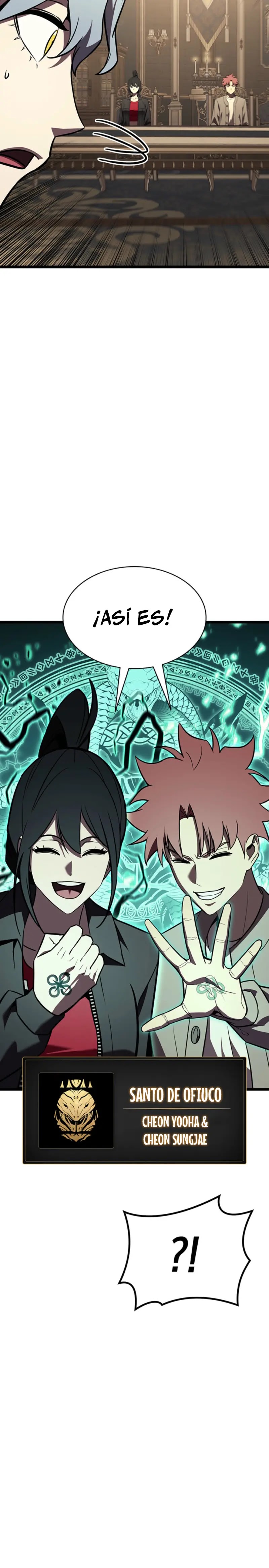 Read El regreso del héroe de clase Desastre ES Manga Online