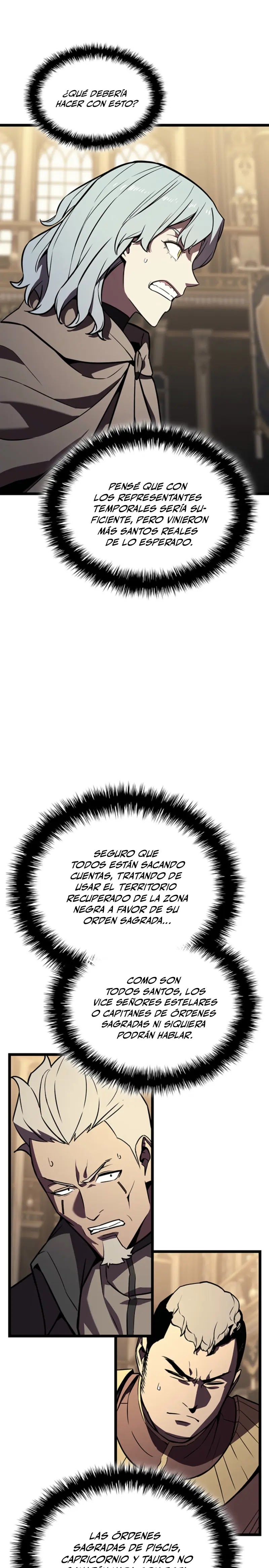 Read El regreso del héroe de clase Desastre ES Manga Online