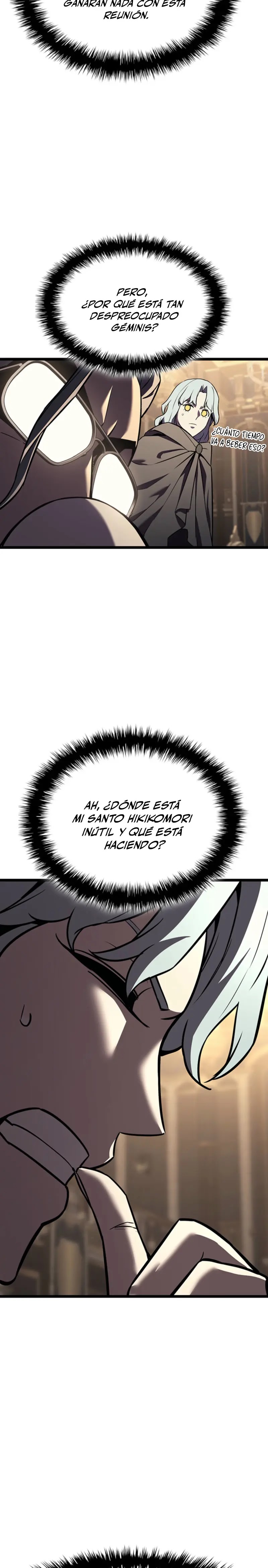 Read El regreso del héroe de clase Desastre ES Manga Online