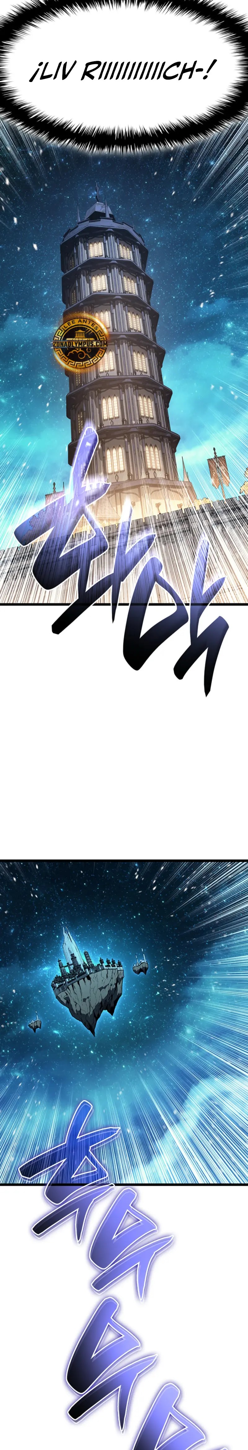 Read El regreso del héroe de clase Desastre ES Manga Online