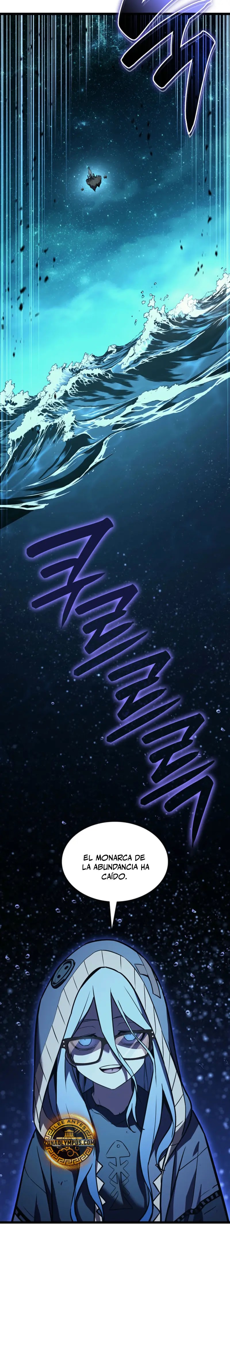 Read El regreso del héroe de clase Desastre ES Manga Online