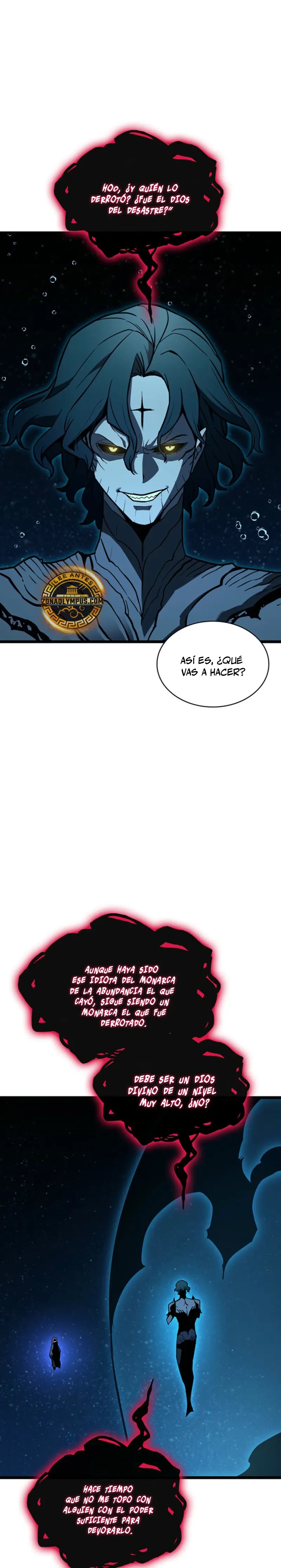 Read El regreso del héroe de clase Desastre ES Manga Online