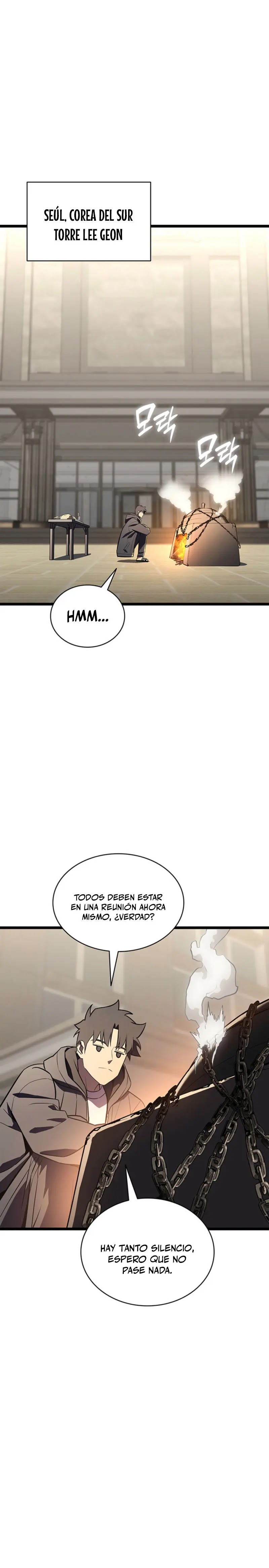 Read El regreso del héroe de clase Desastre ES Manga Online