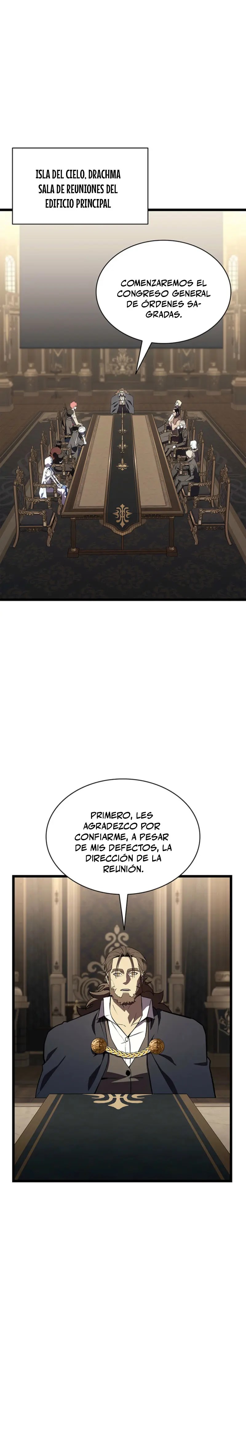 Read El regreso del héroe de clase Desastre ES Manga Online