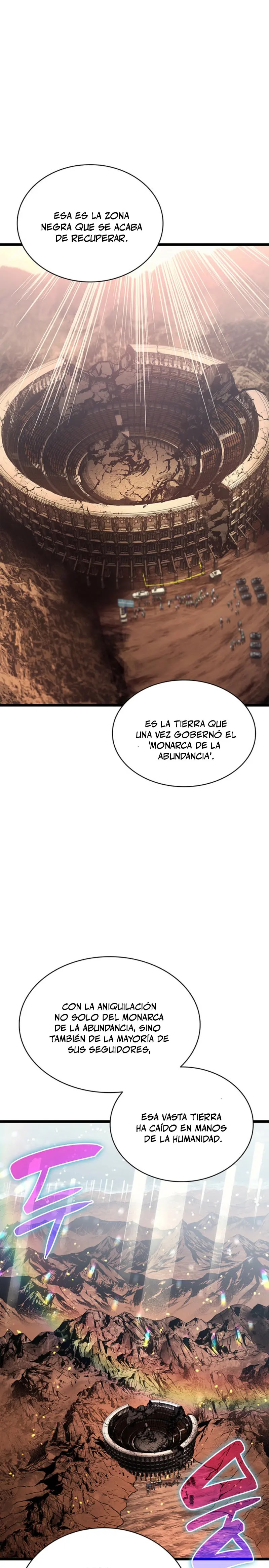 Read El regreso del héroe de clase Desastre ES Manga Online