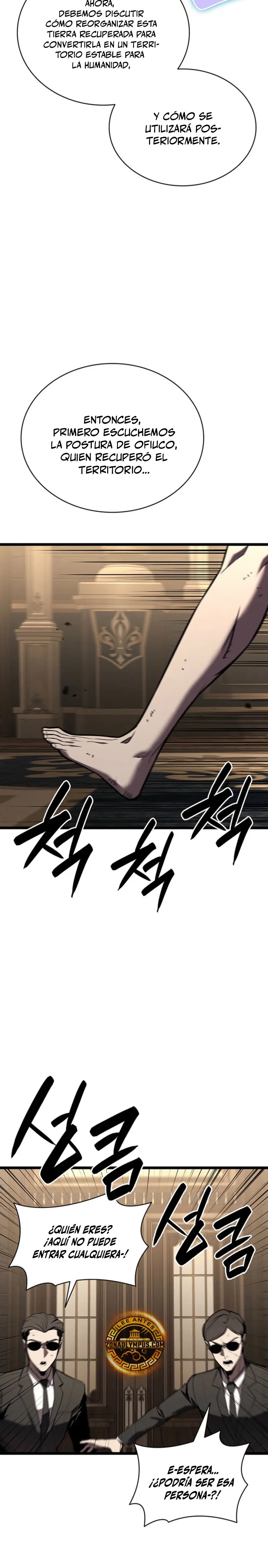 Read El regreso del héroe de clase Desastre ES Manga Online