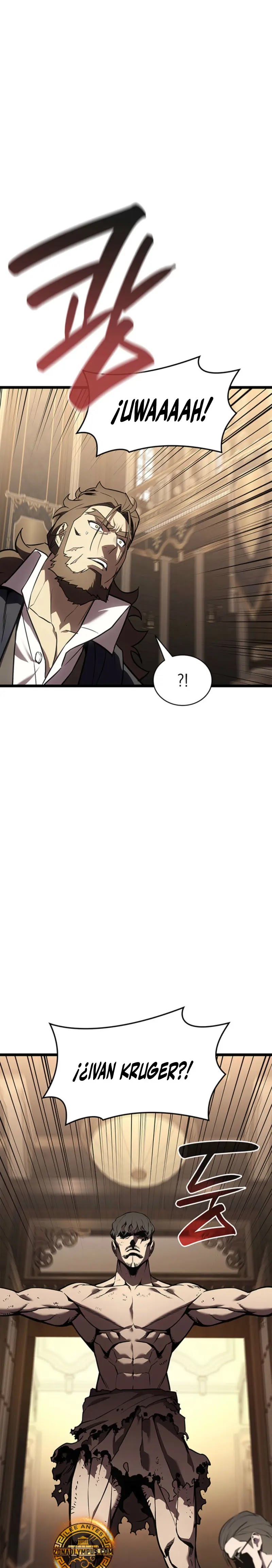 Read El regreso del héroe de clase Desastre ES Manga Online