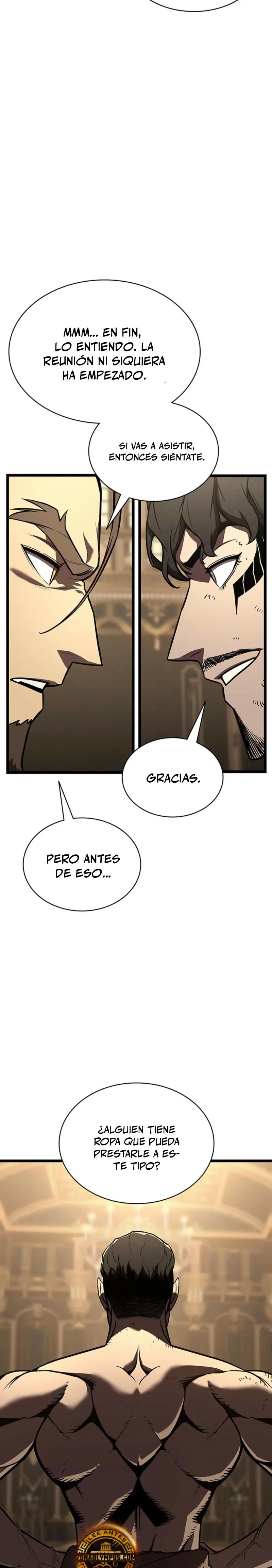 Read El regreso del héroe de clase Desastre ES Manga Online